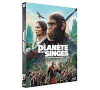 La Planète des singes : Le Nouveau Royaume Blu-ray