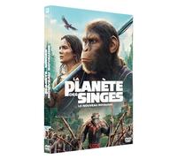 PLANÈTE DES SINGES : LE NOUVEAU ROYAUME (LA) - DVD