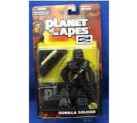 Planète des singes soldat gorille G