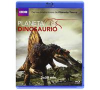 Planète Dinosaure / Planeta Dinosaurio (Blu Ray)