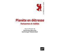 Planète en détresse : fantasmes et réalités - Dominique Bourdin - Puf - broché - Essai