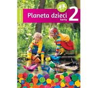 Planète Enfants Cahier d'exercices pour les enfants de quatre ans Partie 2