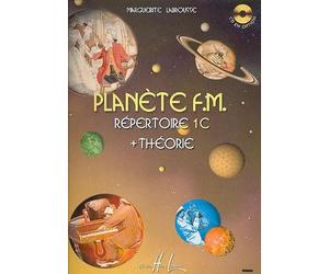 Planète F.M. Volume 1C - répertoire et théorie
