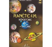 Planète F.M. Volume 4C - répertoire et théorie