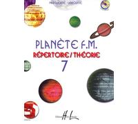 Planète F.M. Volume 7 - Répertoire / Théorie