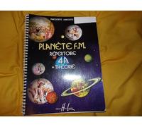 Planète FM : 4A répertoire et theorie