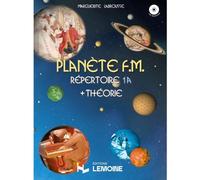 Planète FM Répertoire 1A + Théorie - Labrousse