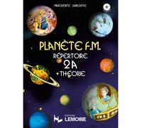 Planète FM Répertoire 2A + Théorie - Labrousse