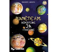Planète FM Répertoire 3A + Théorie - Labrousse