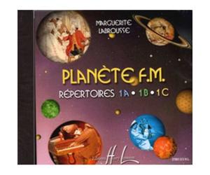 Planète Fm Vol.1 - Écoutes / Cd
