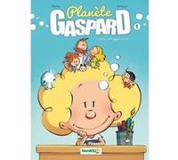 Planète Gaspard - tome 01 Domas (Auteur), Béka (Auteur)