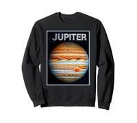Planète géante du gaz Jupiter Sweatshirt