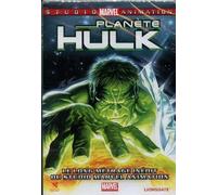 Planète Hulk – DVD – Édition E