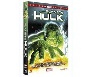 Planète Hulk