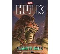 Planète Hulk Greg Pak (Auteur), Joseph Michael Straczynski (Auteur), Carlo Pagulayan (Dessinateur), Mike McKone (Dessinateur)