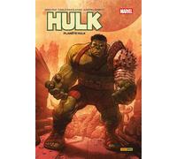 Planète Hulk - Greg Pak - Panini Comics - broché - Comics