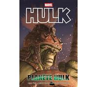 Planète Hulk - Greg Pak - Panini Comics - cartonné - Comics