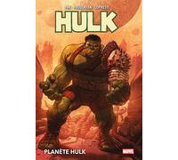 Planète Hulk (Nouvelle édition) - Greg Pak - Panini Comics - relié - Comics