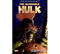 Planète Hulk T01