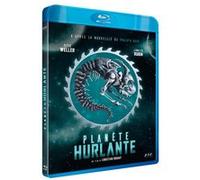 Planète hurlante Blu-ray E