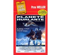 Planete hurlante [VHS]