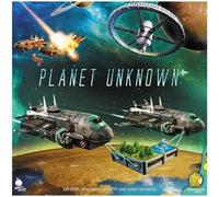 Planète Inconnue - Allemand