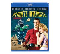 Planète Interdite - Blu-Ray