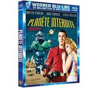 Planète Interdite - Blu-Ray