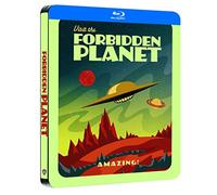 Planète interdite [Édition SteelBook] [Blu-ray]