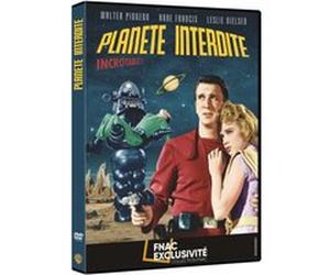 Planète interdite Exclusivité Fnac DVD E