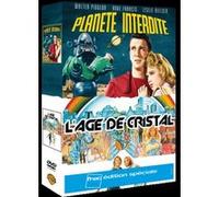 Planète interdite - L'Âge de cristal - Collection Fnac G