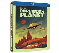 Planète interdite Steelbook Blu-ray