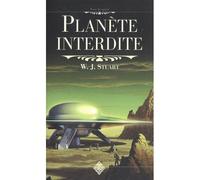 Planète interdite - W.J. Stuart - Terre De Brume - broché - Roman