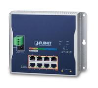 Planète IP30, IPv6/IPv4, L2+ 8 ports, WGS-5225-8P2S