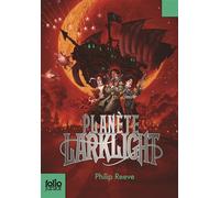 Philip Reeve – Planète Larklight – Gallimard jeunesse, Poche – Roman junior dès 9 ans