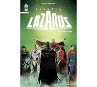 Planète Lazarus 1 sur 2 : Batman vs Robin
