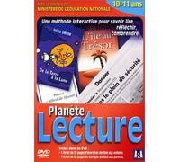 Planète lecture - Volume 4 - 10/11 ans