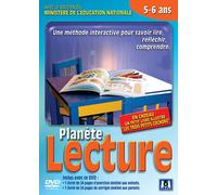 Planète lecture (5-6 ans)