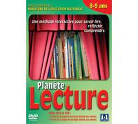 Planète Lecture - 8-9 Ans