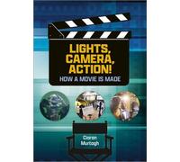 Planète lecture : Astro - Lumière, caméra, action ! Comment on fait un film - Bande Jupiter/Mercure
