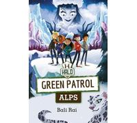 Planète lecture : Astro - Patrouille verte : Alpes - Vénus/Bandeau d'or