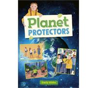 Planète lecture : Astro - Protecteurs de Planète - Etoiles/Bande Turquoise