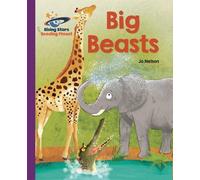 Planète lecture - Big Beasts - Purple : Galaxie