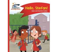 Planète lecture - Bonjour, Stefan - Red A : Comet Street Kids
