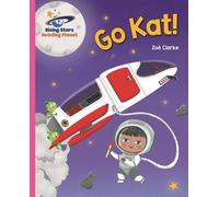Planète lecture - Go Kat - Rose A : Galaxie