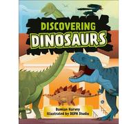 Planète lecture KS2 : A la découverte des dinosaures - Venus/Brown