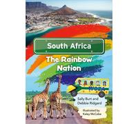 Planète lecture KS2 : Afrique du Sud : La nation arc-en-ciel - Venus/Brown