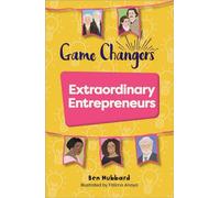 Planète lecture KS2 : Game Changers : Des entrepreneurs extraordinaires - Venus/Brown