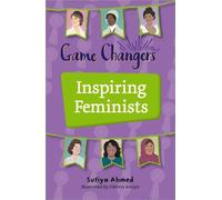 Planète lecture KS2 : Game Changers : Des féministes inspirantes - Terre/Gris