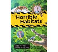 Planète lecture KS2 : Habitats horribles - Venus/Brown
